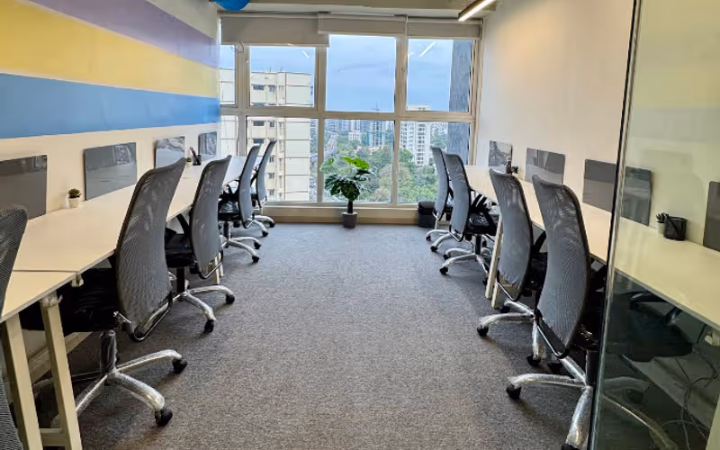 1 & 2 Marol Maroshi Rd Gamdevi Marol Andheri East, Mumbai, 20 DESKS 1 & 2 Marol Maroshi Rd Gamdevi Marol Andheri East, Mumbai image 1