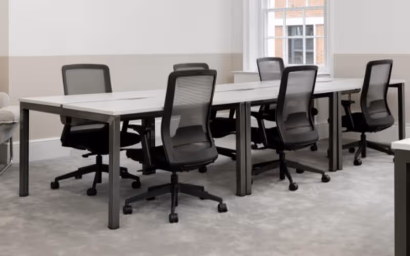 34 Sackville Street, London, 28 DESKS 34 Sackville Street, London image 1