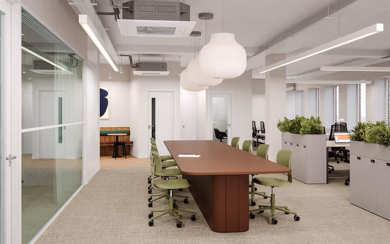 83 Borough High St, London, 34 DESKS 83 Borough High St, London image 1