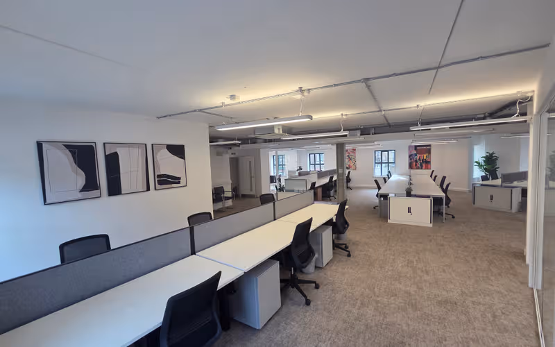 36-38 Webber Street, London, 40 DESKS 36-38 Webber Street, London image 1