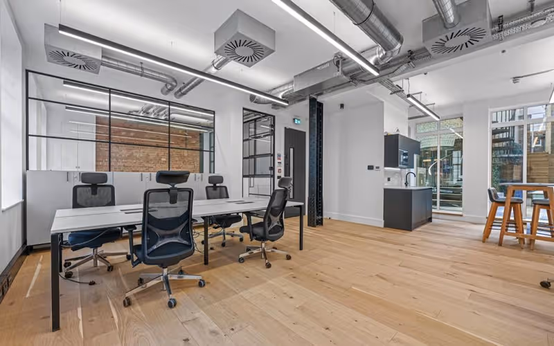 93 Wardour Street, Greater London, 16 DESKS 93 Wardour Street, Greater London image 1