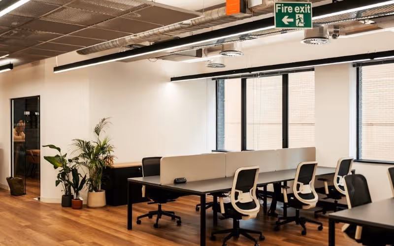 1 Norton Folgate, Greater London, 32 DESKS 1 Norton Folgate, Greater London image 1