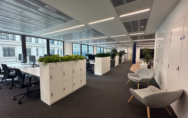 47 King William Street, Greater London, 34 DESKS 47 King William Street, Greater London image 1