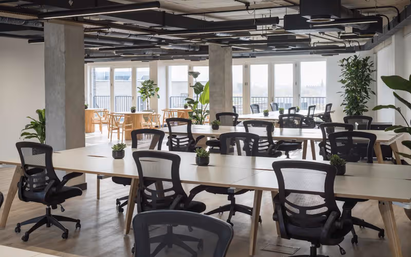 1 Sterling Way, London, 65 DESKS 1 Sterling Way, London image 1
