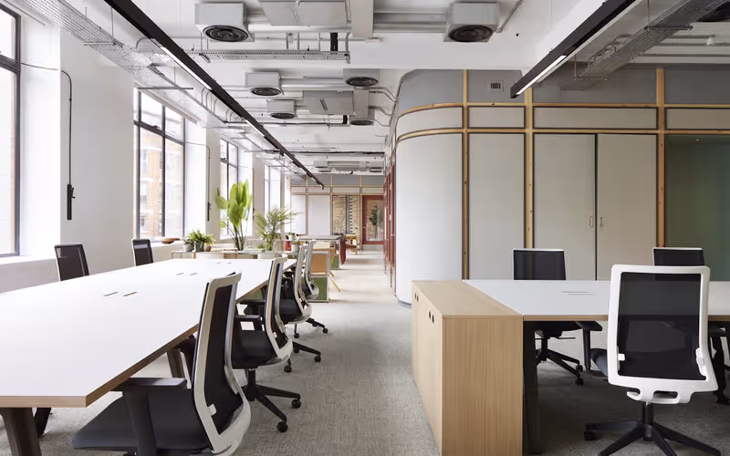 80 Goswell Road, Greater London, 26 DESKS 80 Goswell Road, Greater London image 1