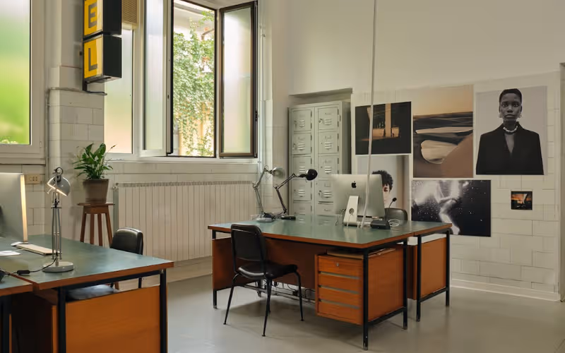 71 Via Francesco De Sanctis, Milano, 6 DESKS 71 Via Francesco De Sanctis, Milano image 1