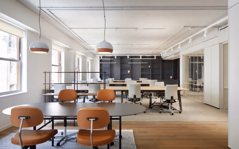 3-5 Rathbone Place, London, 46 DESKS 3-5 Rathbone Place, London image 1