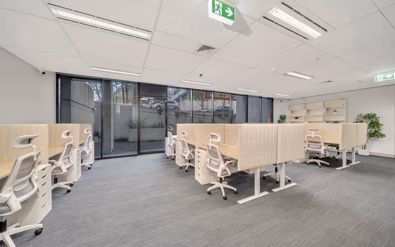 78 Waterloo Road, Macquarie Park, 15 DESKS 78 Waterloo Road, Macquarie Park image 1