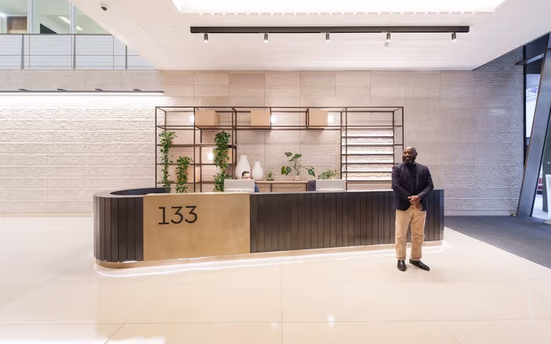 133 Houndsditch, Greater London, 204 DESKS 133 Houndsditch, Greater London image 1
