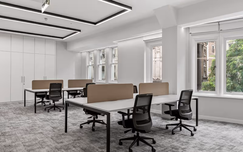 25 Eastcheap, Greater London, 24 DESKS 25 Eastcheap, Greater London image 1