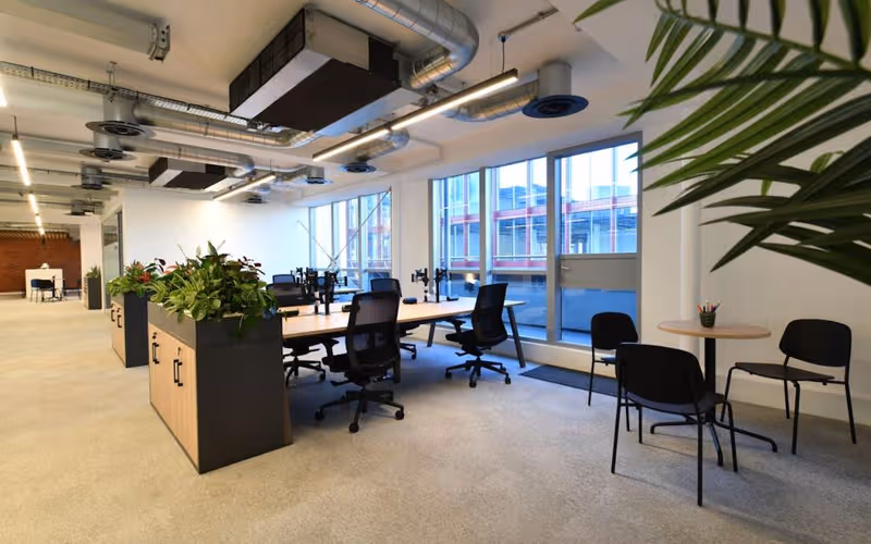 17-19 Whitworth Street West, Greater Manchester, 38 DESKS 17-19 Whitworth Street West, Greater Manchester image 1