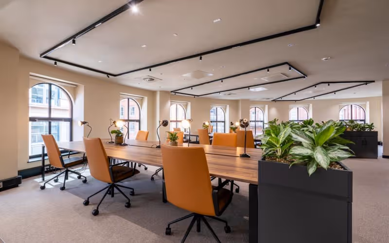 2 Clarence Street, Greater Manchester, 22 DESKS 2 Clarence Street, Greater Manchester image 1