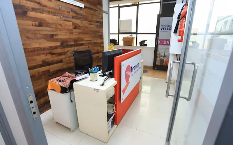 Officer's Line Vasanthapuram Kosapet, Vellore image 1