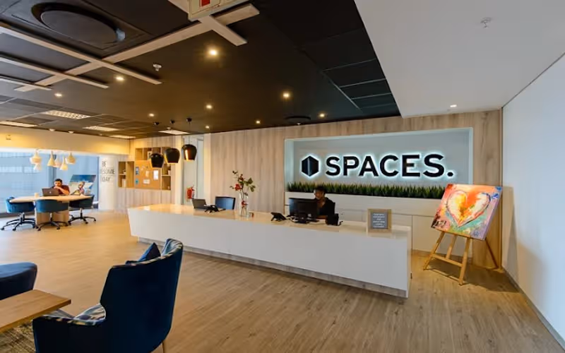 5 Sandhurst, Johannesburg, 5 DESKS 5 Sandhurst, Johannesburg image 1