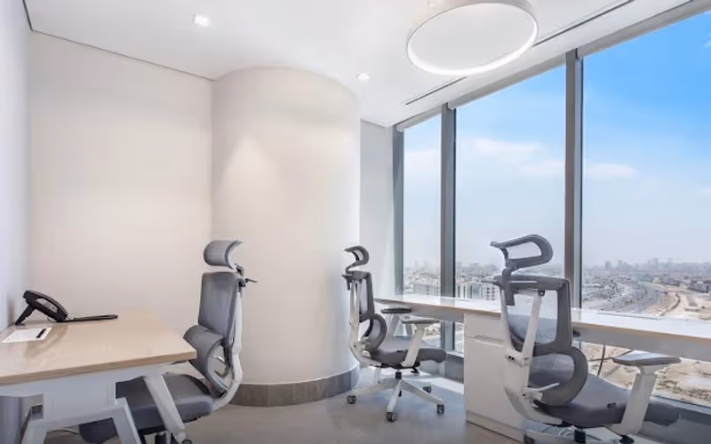 Al Thanyah First Barsha Heights (tecom), Dubai, 10 DESKS Al Thanyah First Barsha Heights (tecom), Dubai image 1