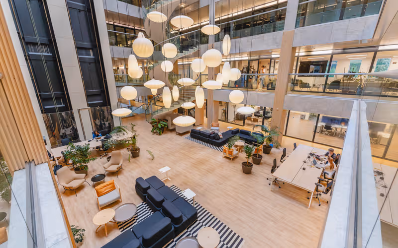 1 9E Etage Koningin Wilhelminaplein, Amsterdam image 1