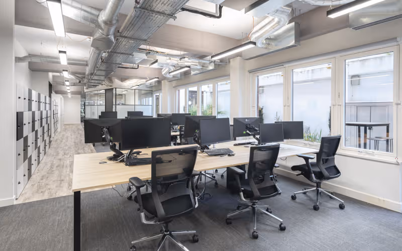 50 Banner Street, London, 84 DESKS 50 Banner Street, London image 1