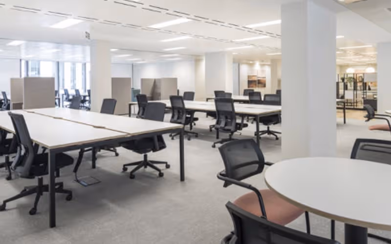 26 Finsbury Square, London, 90 DESKS 26 Finsbury Square, London image 1
