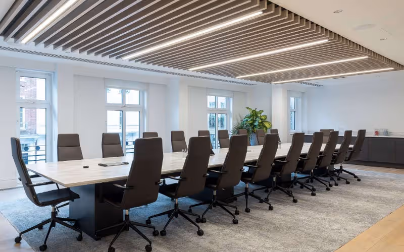 6 Grosvenor Street, Greater London, 30 DESKS 6 Grosvenor Street, Greater London image 1