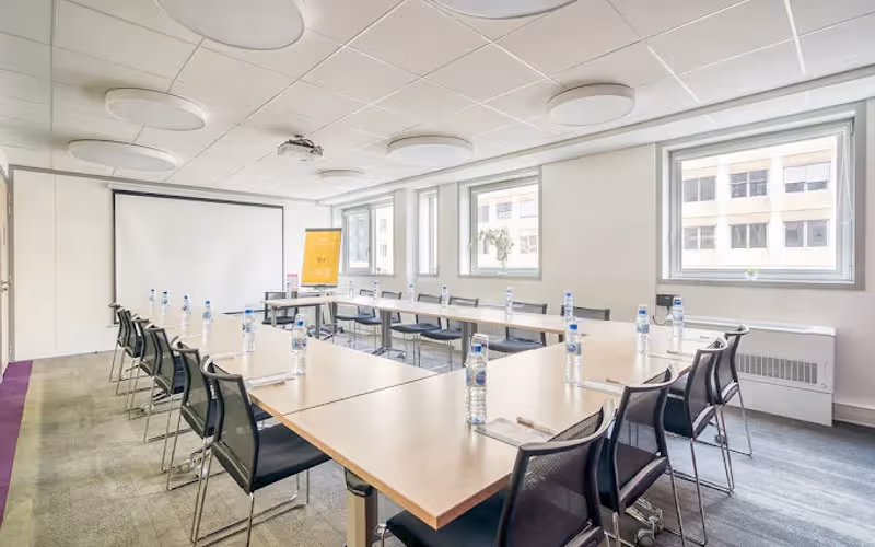 27 Rue Maurice Flandin, Lyon, 22 DESKS 27 Rue Maurice Flandin, Lyon image 1