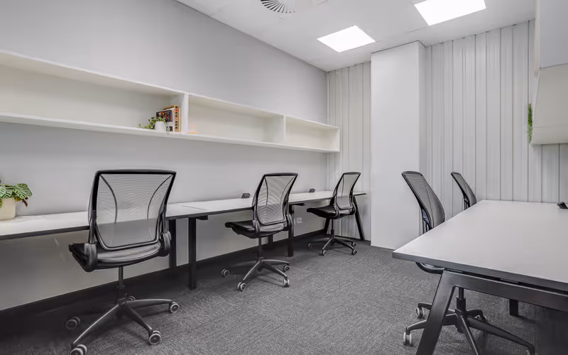 1 Crown Street, Footscray, 15 DESKS 1 Crown Street, Footscray image 1