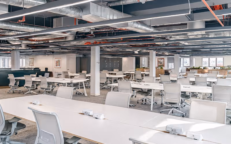 9 Prescot Street, London, 200 DESKS 9 Prescot Street, London image 1