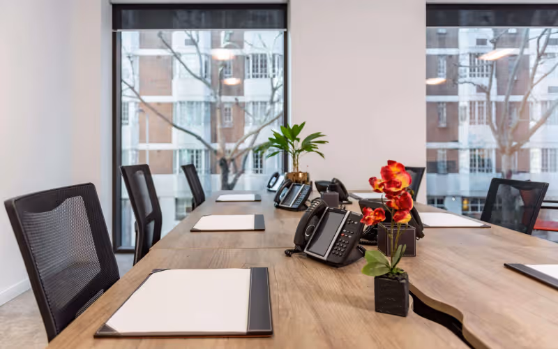 50 Sloane Ave, London, 1 DESK 50 Sloane Ave, London image 1
