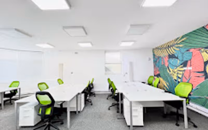 Green Park Arlington Exeter Park Road, Bournemouth Christchurch And Poole, 5 DESKS Green Park Arlington Exeter Park Road, Bournemouth Christchurch And Poole image 1