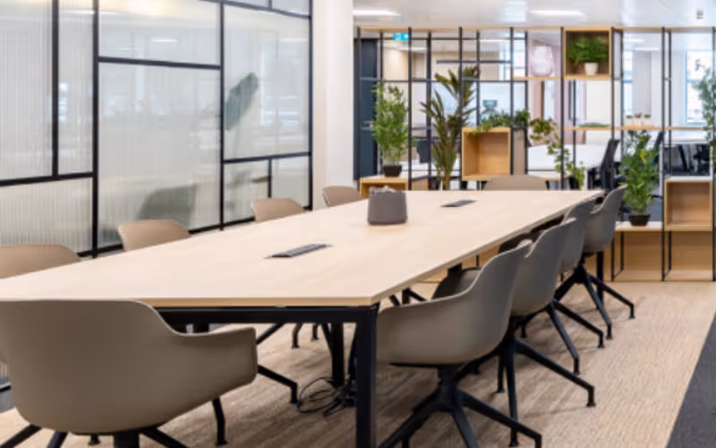 100 Cannon St, London, 110 DESKS 100 Cannon St, London image 1