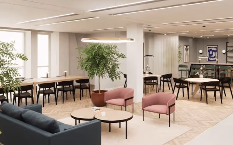 24 Chiswell Street Moorgate, London, 95 DESKS 24 Chiswell Street Moorgate, London image 1