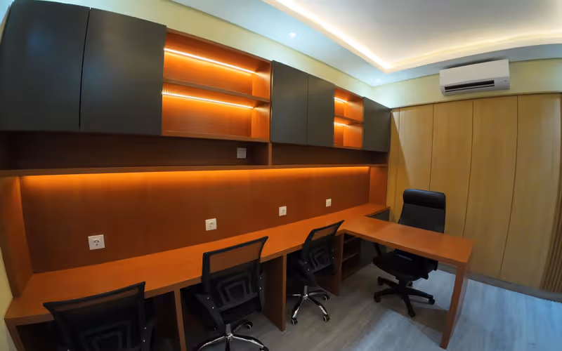 20, Jalan Haji R. Rasuna Said Daima Cloud Space, South Jakarta, 12 DESKS 20, Jalan Haji R. Rasuna Said Daima Cloud Space, South Jakarta image 1