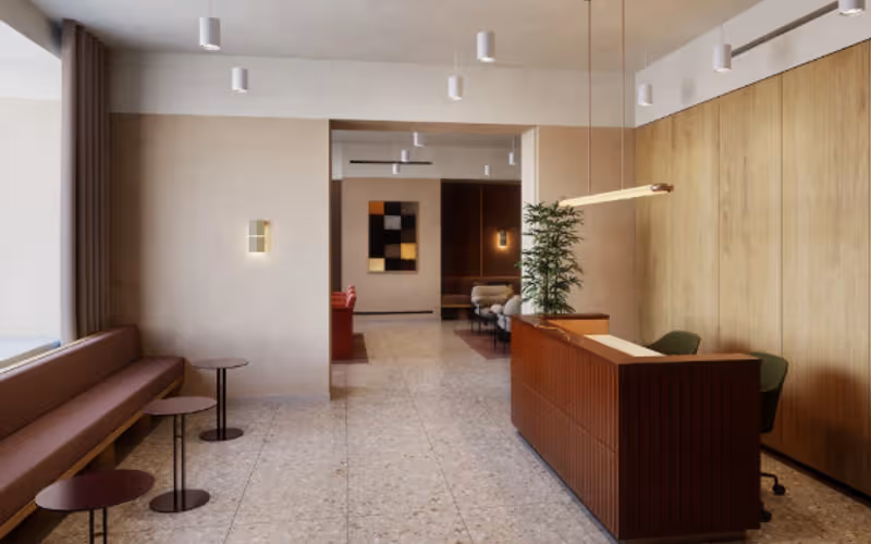67 Grosvenor Street, Mayfair, 30 DESKS 67 Grosvenor Street, Mayfair image 1
