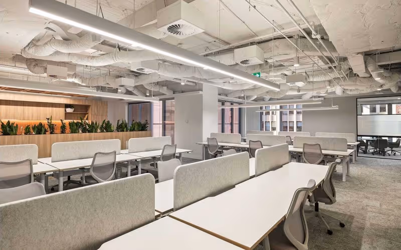 60 Castlereagh Street, Sydney, 6 DESKS 60 Castlereagh Street, Sydney image 1