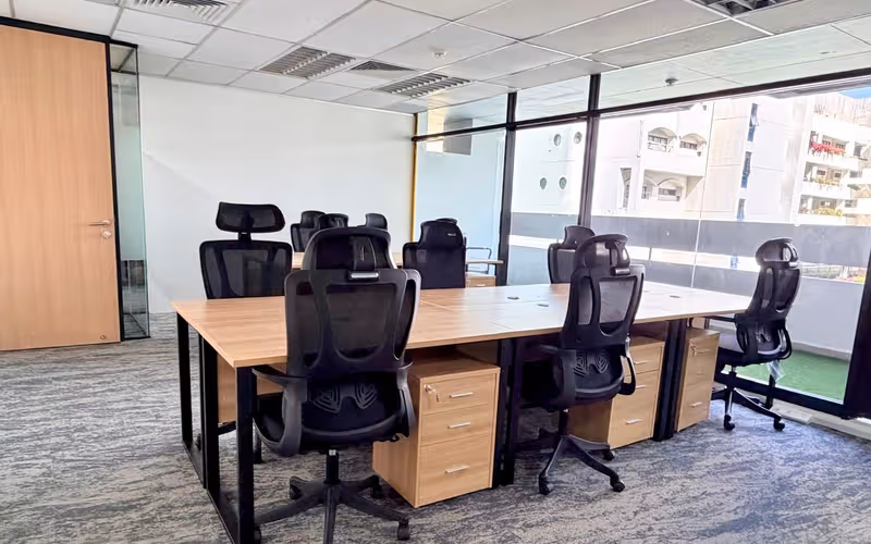 400 Orchard Road, Singapore, 10 DESKS 400 Orchard Road, Singapore image 1