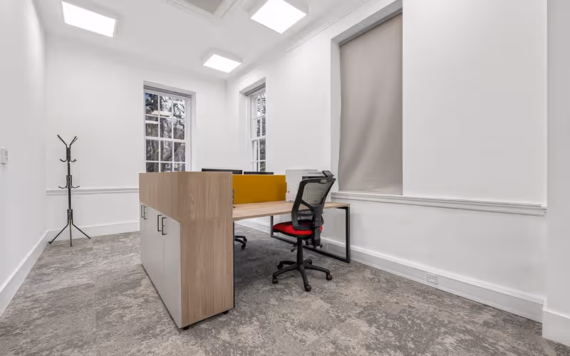 38 Soho Square, Greater London, 14 DESKS 38 Soho Square, Greater London image 1