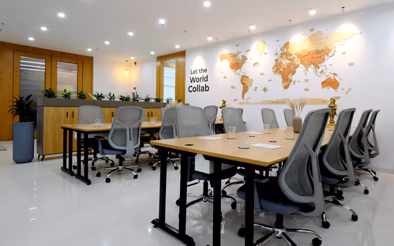 1201 Olethia  Business  Spaces, Road  No  16/Z, Ambica  Nagar  Wagle  Industrial  Estate, Thane image 1