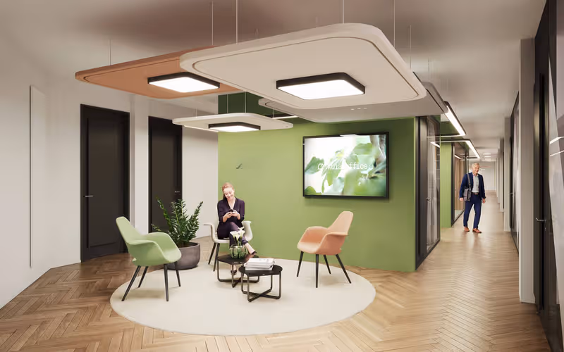 8 Rue Du Puits-godet 8, Neuchâtel, 5 DESKS 8 Rue Du Puits-godet 8, Neuchâtel image 1