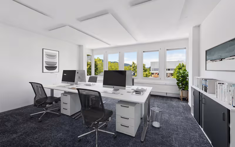 3 Bodenäckerstrasse, Spreitenbach, 4 DESKS 3 Bodenäckerstrasse, Spreitenbach image 1