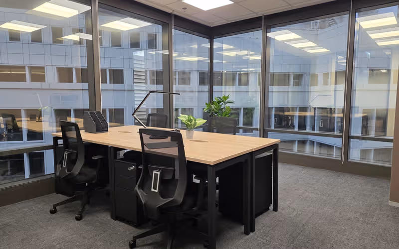 9 Queen's Road Central, Central, 20 DESKS 9 Queen's Road Central, Central image 1