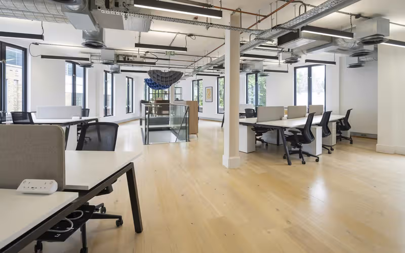 44-46 Sekforde Street, Greater London, 35 DESKS 44-46 Sekforde Street, Greater London image 1