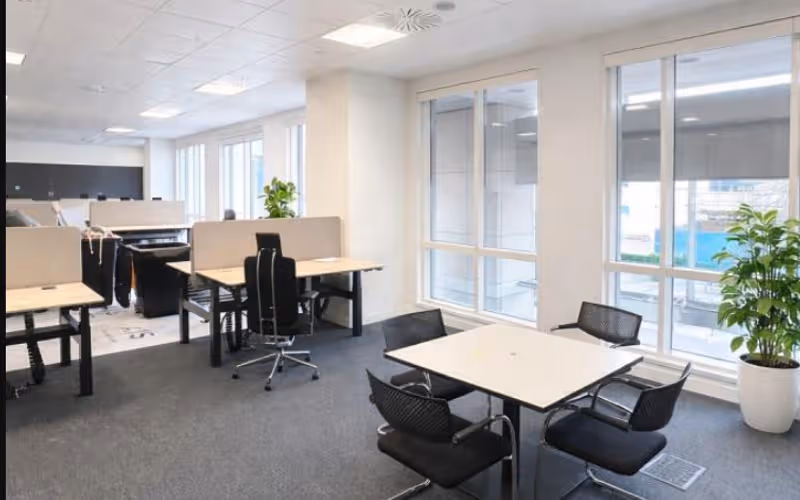 11 Westferry Circus, Canary Wharf Estate image 1