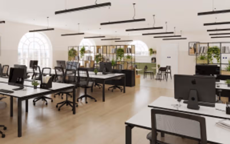 44 Pentonville Road, London, 48 DESKS 44 Pentonville Road, London image 1