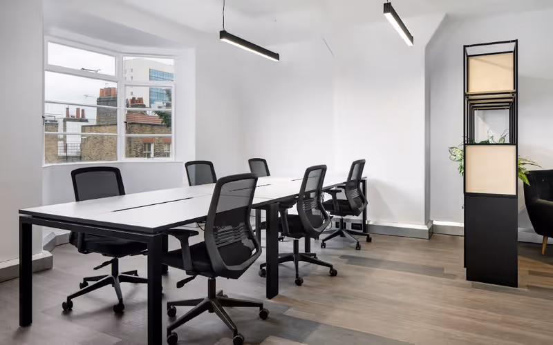 43-45 Charlotte Street, London image 1