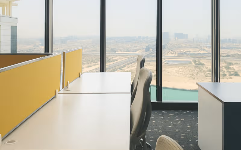 Al Reem Island, Namjat, 50 DESKS Al Reem Island, Namjat image 1