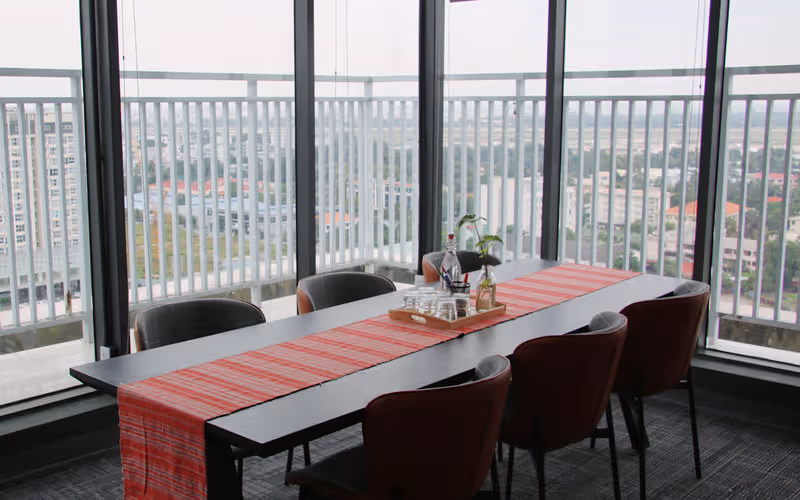 18e Cộng Hòa, Tân Bình, 100 DESKS 18e Cộng Hòa, Tân Bình image 1