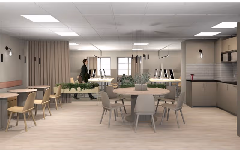 50 Kungsgatan, Stockholm, 5 DESKS 50 Kungsgatan, Stockholm image 1