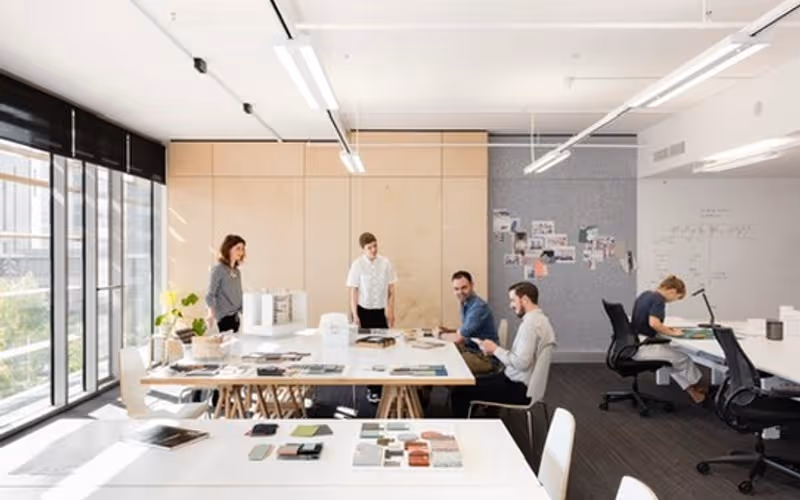838 Collins Street, Docklands, 5 DESKS 838 Collins Street, Docklands image 1