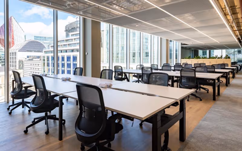 129 Wilton Rd, Victoria, 101 DESKS 129 Wilton Rd, Victoria image 1