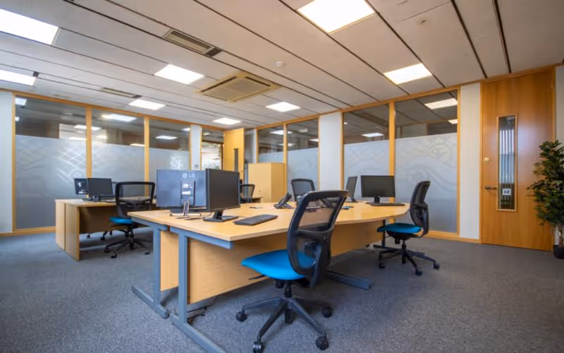 Business Village, Mitcheldean, 13 DESKS Business Village, Mitcheldean image 1