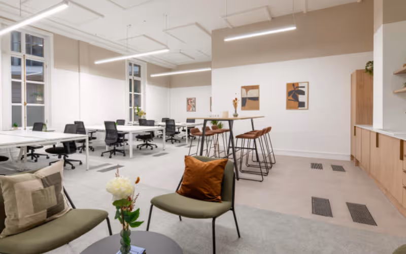 4 Millbank, London, 12 DESKS 4 Millbank, London image 1